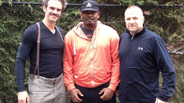 These Are The Guys Who Brought GTA V’s Thug Trio To Life