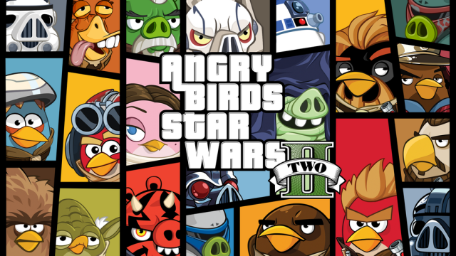 Angry Birds  Gloms Some Of Today’s GTA Hype With One Terrific Drawing