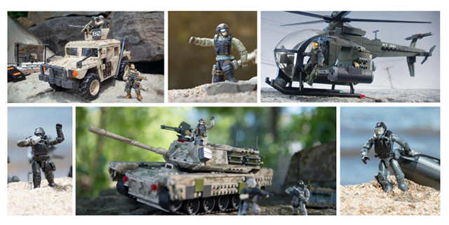 Call Of Duty Mega Bloks Are Coming. Let’s Build A Set.