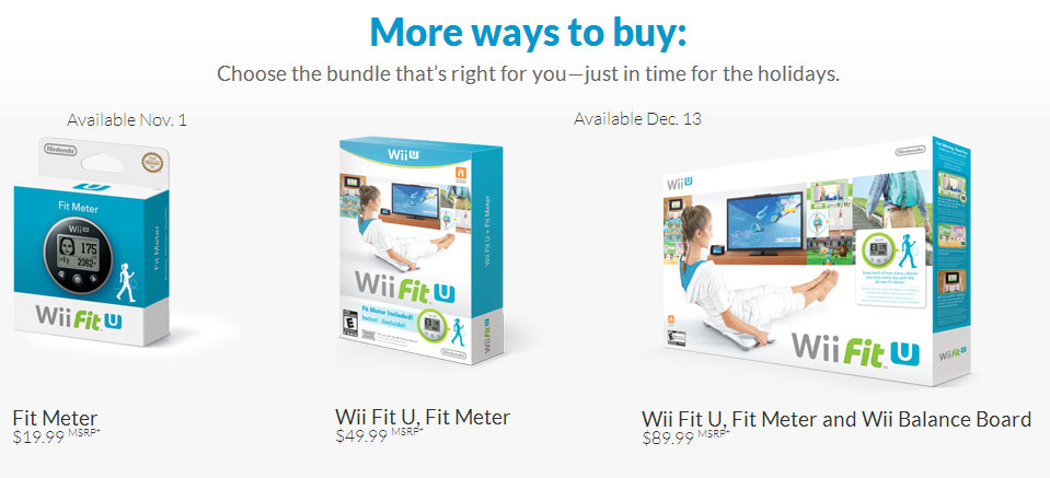 Nintendo Giving Away Wii Fit’s Sequel For Free (For A Month)