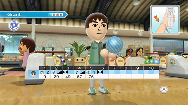 Wii Sports Goes HD With Wii Sports Club