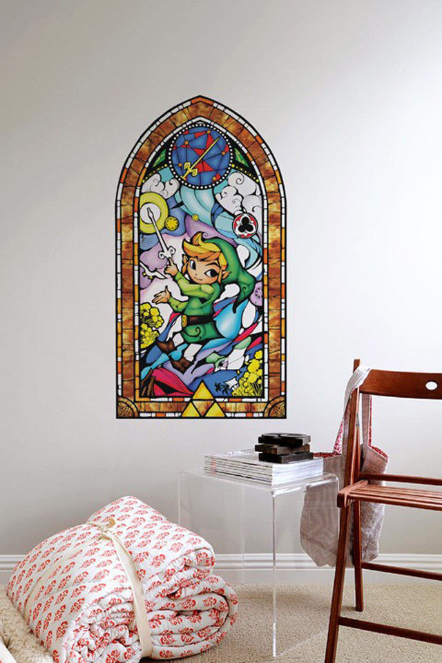 Transform Your Room Into Zelda’s Hyrule Castle