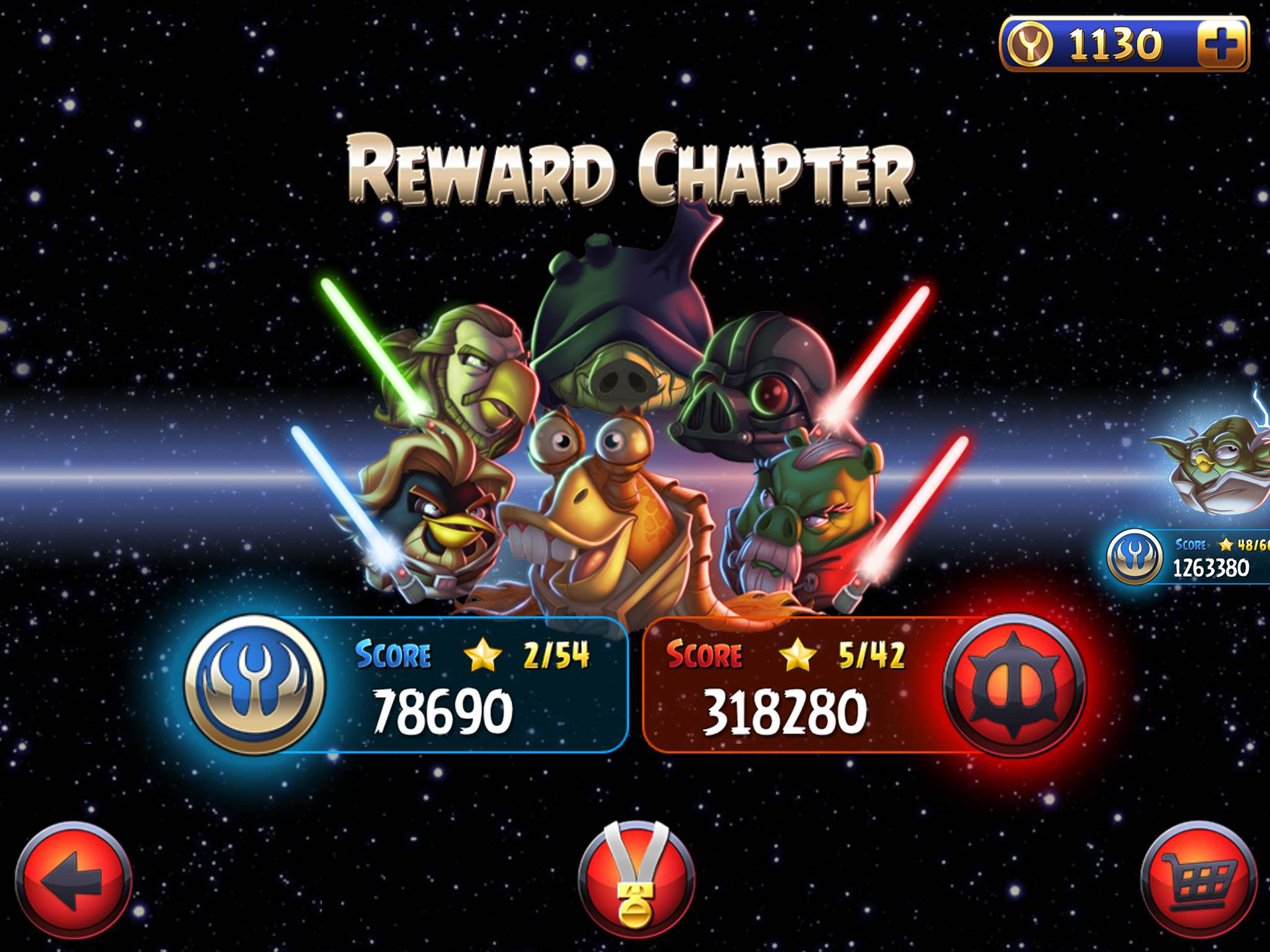 App Review: Angry Birds Star Wars II Could Have Been A Great Shameless Cash-Grab