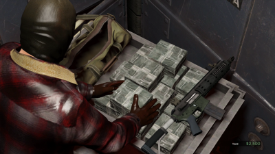 Yep, Grand Theft Auto V Is Making A Crapload Of Money