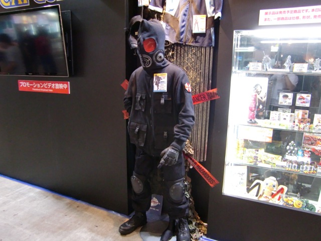 The Sights Of The Tokyo Game Show