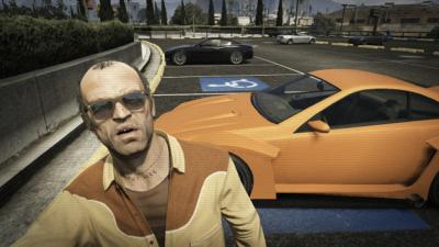 The Sleaziest Thing You Can Do In GTA V?