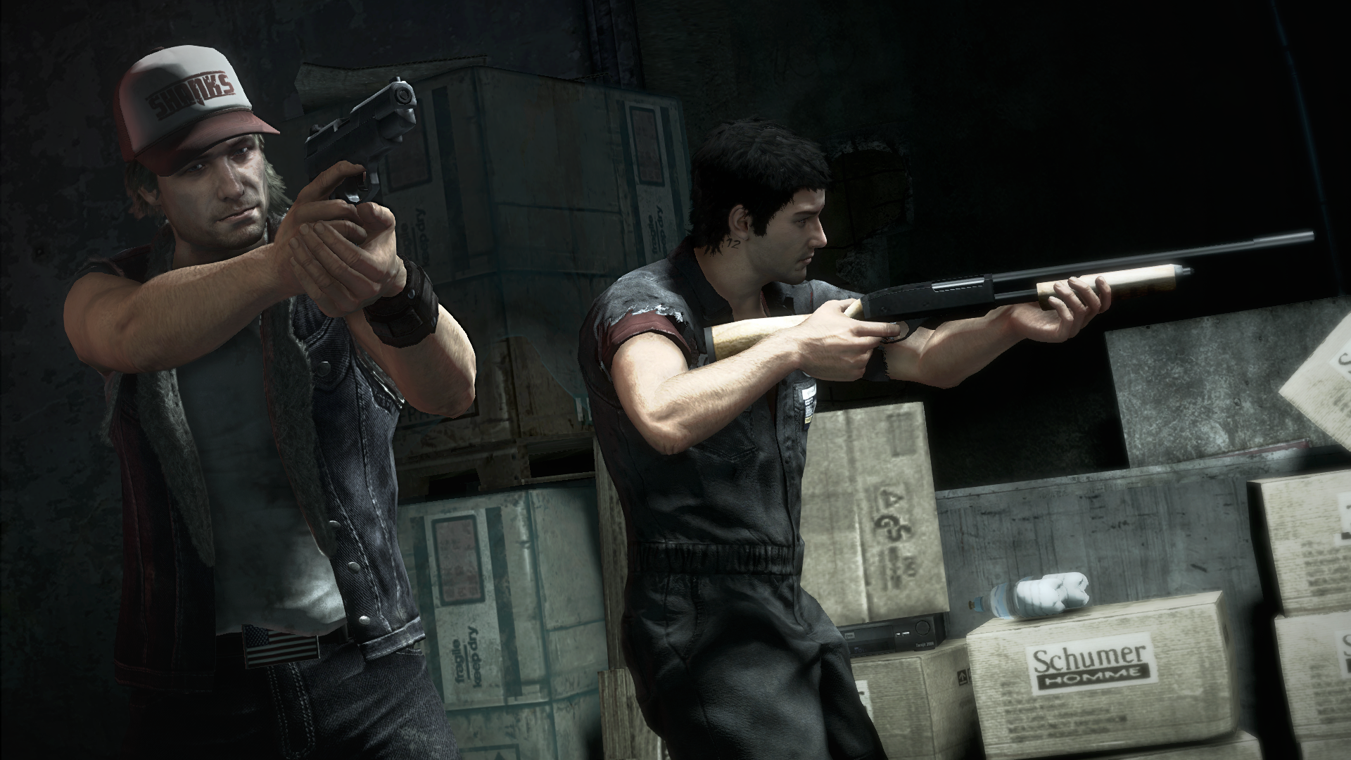 Say Hello To Dead Rising 3’s Craziest Weapons (And Co-Op Buddy)