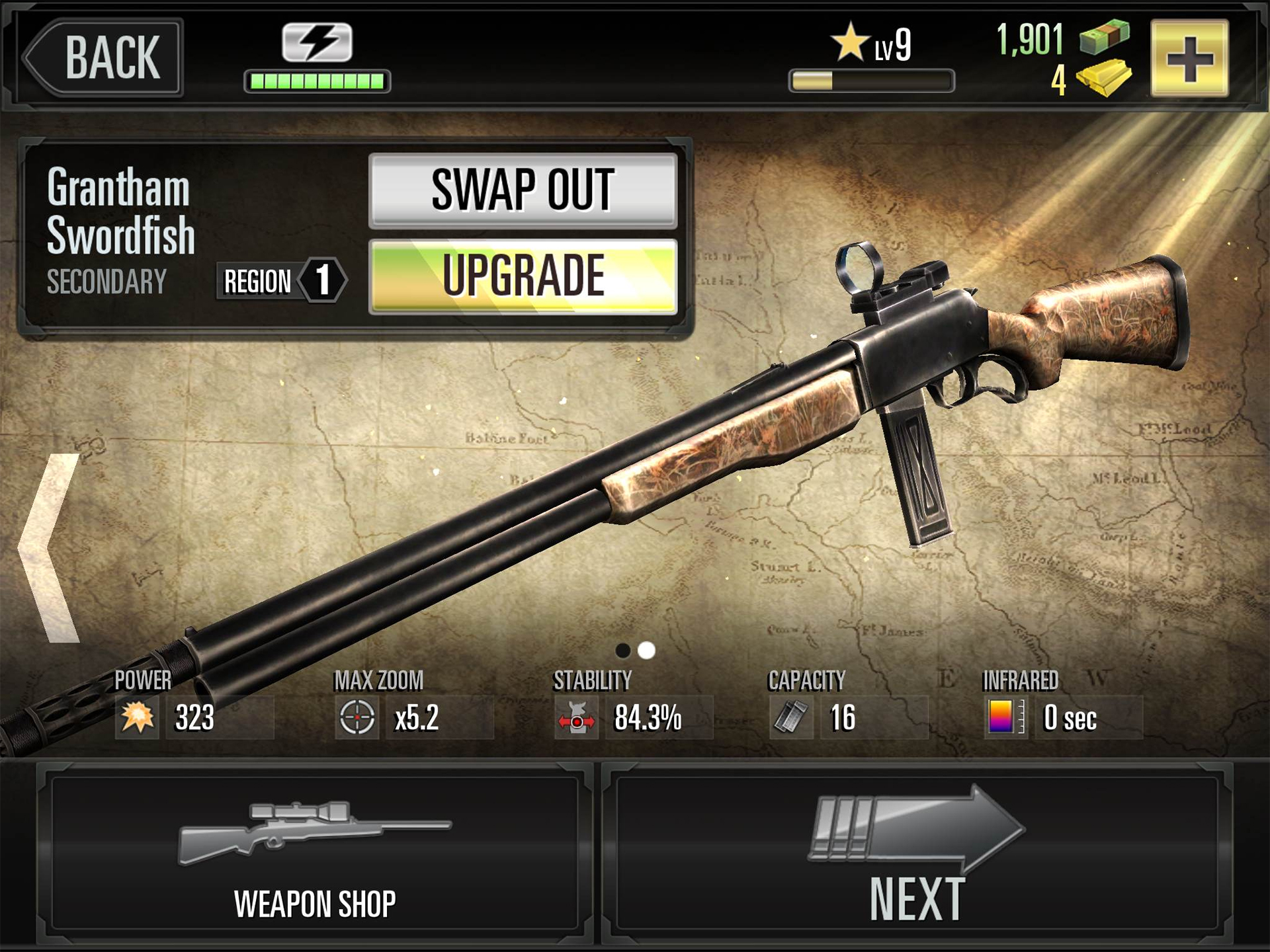 App Review: While The World Plays GTA V, I’m Playing Deer Hunter 2014