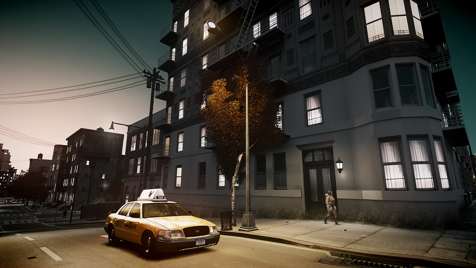 Unbelievable GTA IV Shots Look Like Real Photos Of New York City