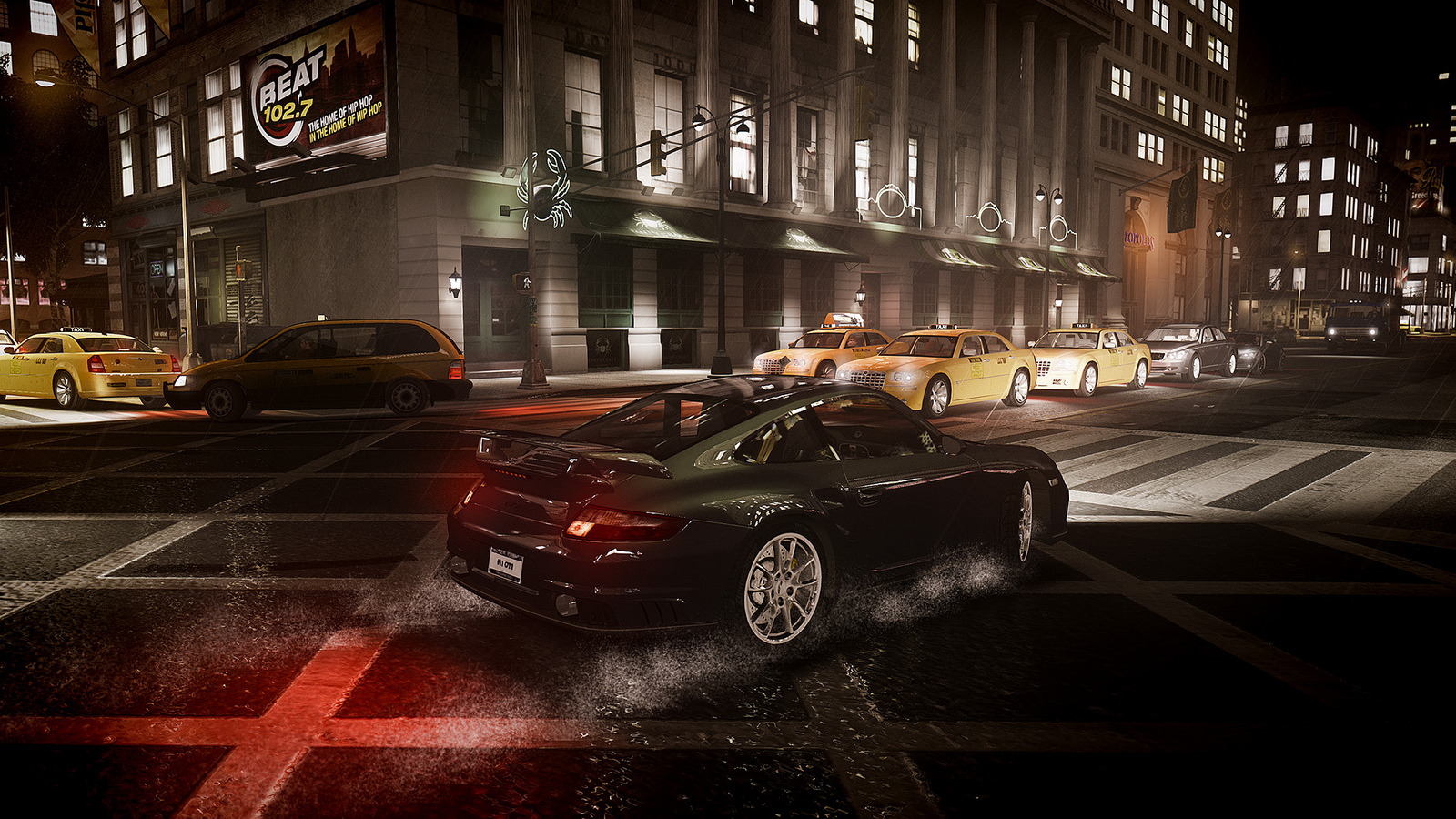 Unbelievable GTA IV Shots Look Like Real Photos Of New York City