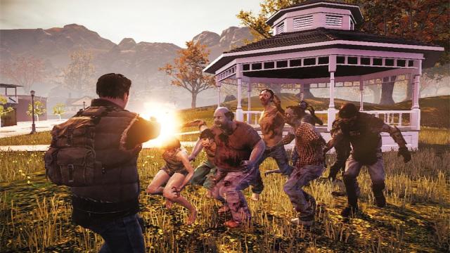 Sweet, State Of Decay Comes To PC Today
