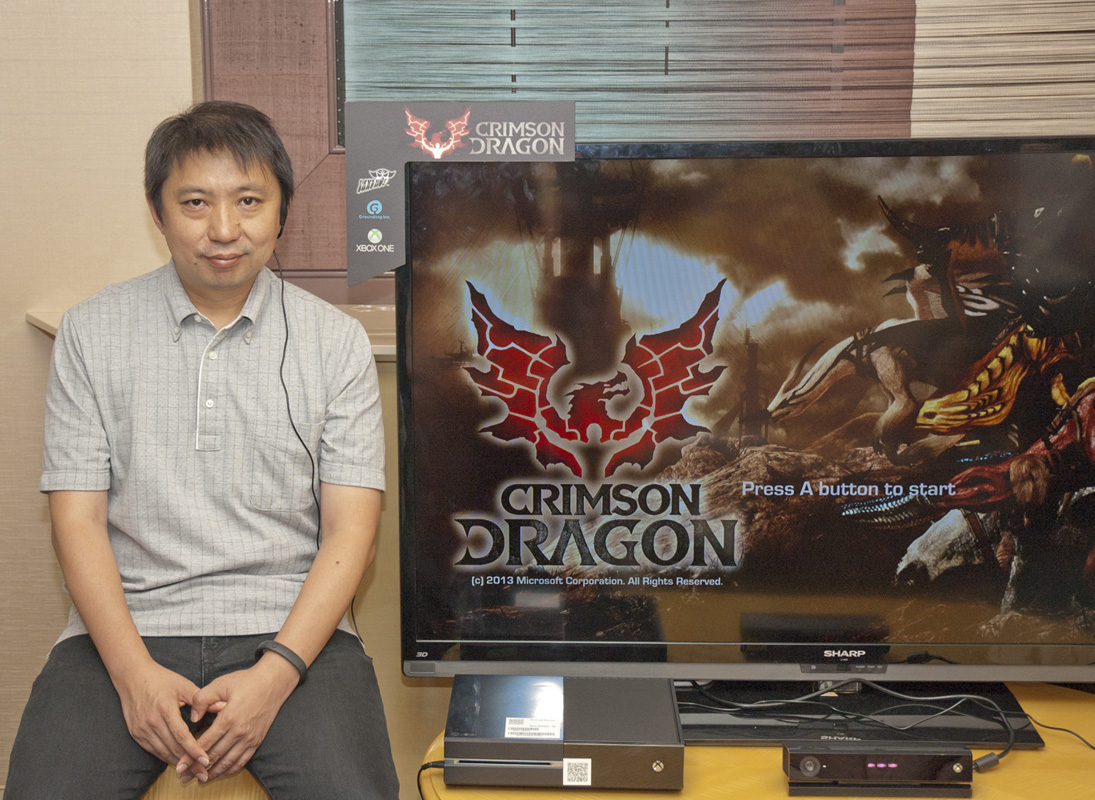 Crimson Dragon: Prettier And No Longer Kinect-Only
