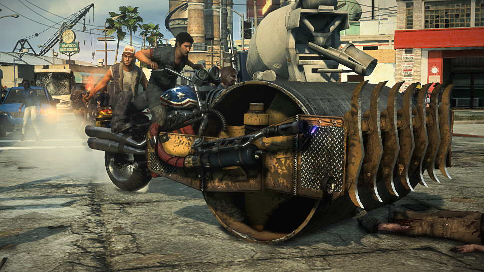 Dead Rising 3 Demo Gameplay: More Zombies And More Screwing Around