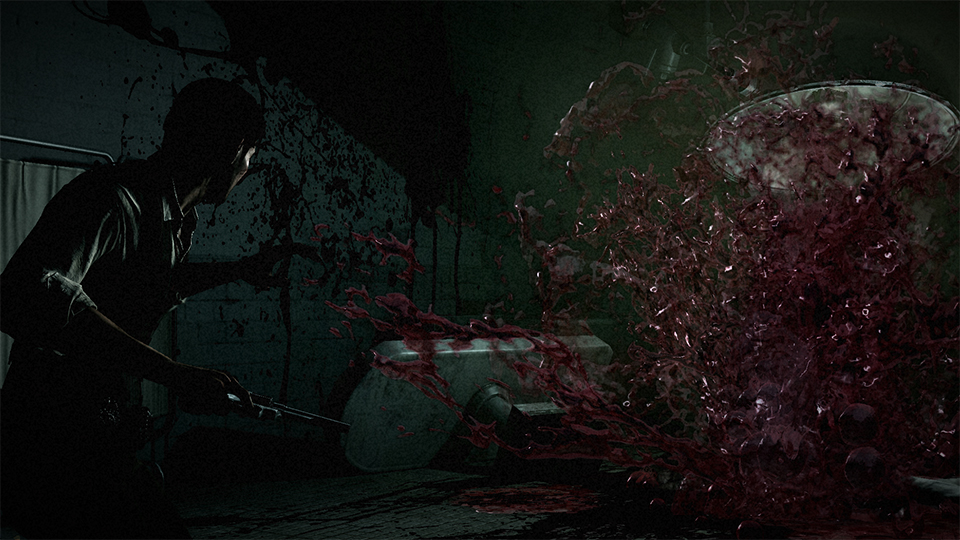 I Saw The Evil Within… And Was Terrified