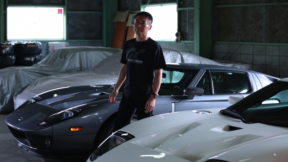 Gran Turismo Creator Crashed His First Car At 24, Now Dreams Of Peace