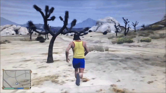 Grand Theft Auto V GIFs Are Here To Destroy The Internet