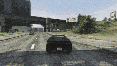 Grand Theft Auto V GIFs Are Here To Destroy The Internet