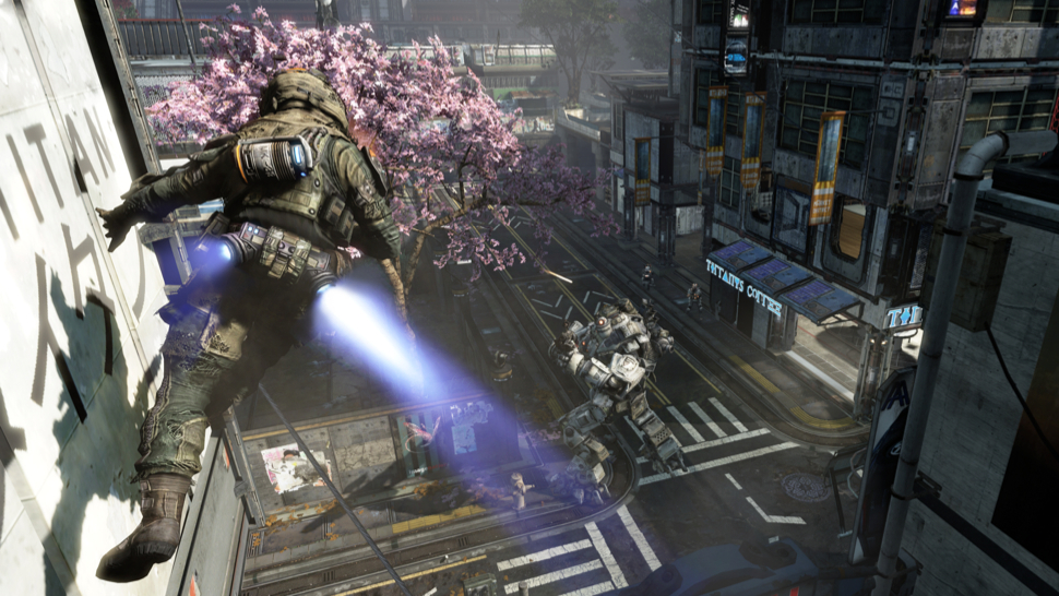 So Far, Titanfall Is Getting Thumbs Up From Japan