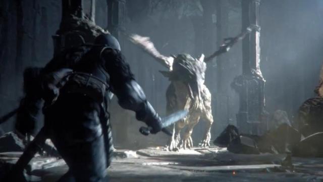 Capcom’s PS4-Exclusive Deep Down Will Be Free-to-Play