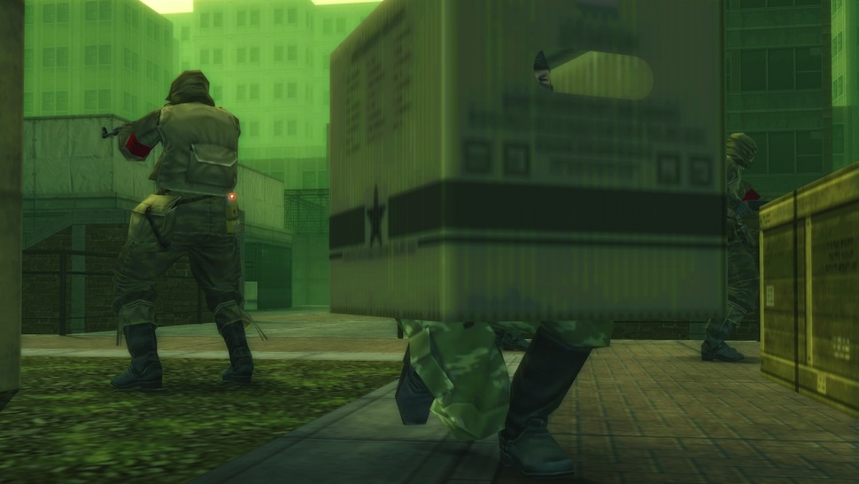 One Of Metal Gear Solid’s Most Iconic Tropes Was Almost Axed