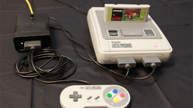 You Can Play Your Original SNES Online, Don’t You Know