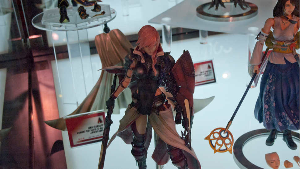 You Will Want These Tokyo Game Show Toys