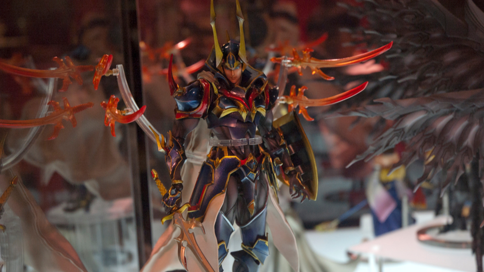You Will Want These Tokyo Game Show Toys