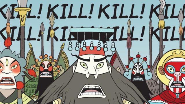 2013’s Best Graphic Novel Is All About Killing In The Name Of God(s)