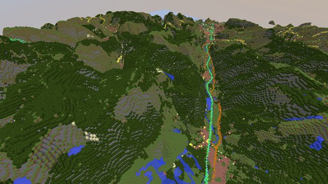 Great Britain In Minecraft Is One Of Gaming’s Largest Worlds