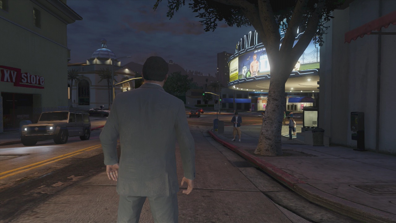Five Ways You Can Make Grand Theft Auto V More Immersive