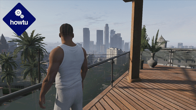 Five Ways You Can Make Grand Theft Auto V More Immersive