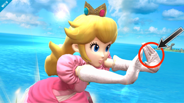 Are Peach And Mario Finally Getting Married? Eh…