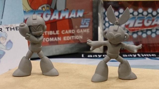 A Mega Man… Board Game? Sure, Why Not
