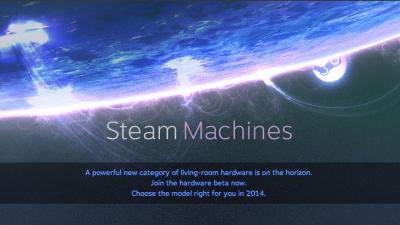 Steam Machine Beta: Let’s Try To Get In
