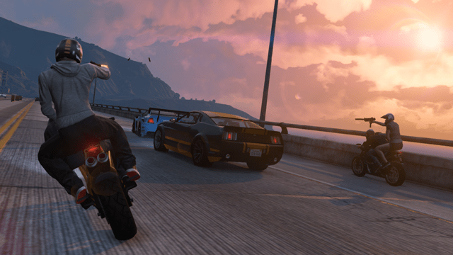 Rockstar Is Expecting GTA Online To Be A Bit Rough At Launch
