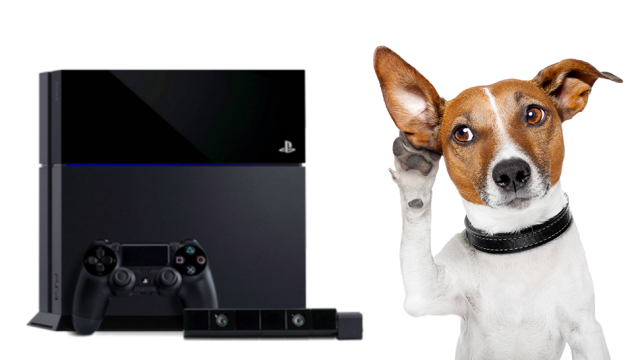 Listen. That’s The Sound Of The PlayStation 4 Starting Up.