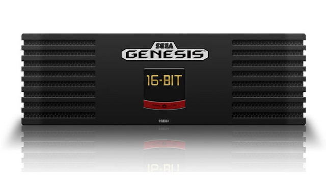The Sega Genesis Returns, But Not Like You’d Hope