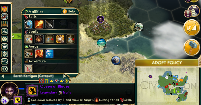 There’s An Unexpected StarCraft Mod For… Civilization V