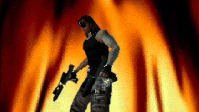 Gaming Secrets: Snake Plissken Almost Had A Video Game To Rival Metal Gear