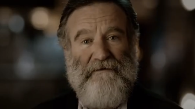 Robin Williams Likes Games Other Than The Legend Of Zelda