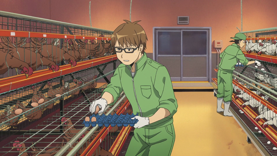 Silver Spoon Is An Anime With Real Heart