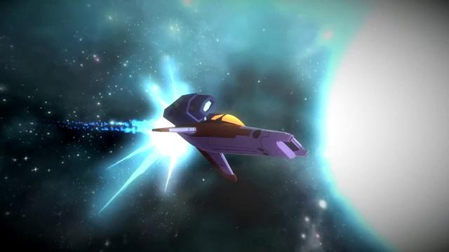 Galak-Z Is A Love Letter To Asteroids And ’80s Anime