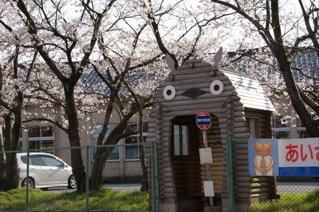 The Totally Real Totoro Bus Stops Of Japan