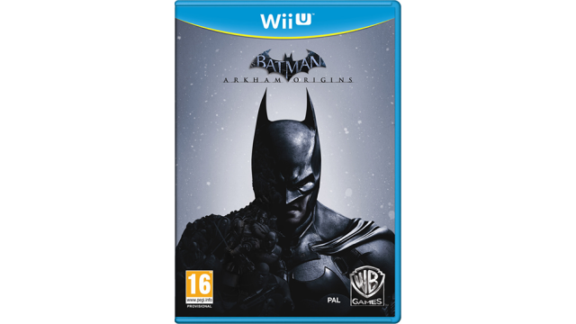 Multiplayer-Free Wii U Version Of Batman: Arkham Origins Will Cost Less