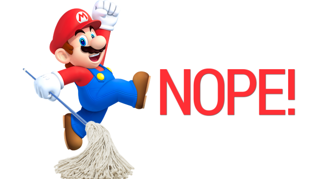 New York Times Correction, 25 Years Later: Mario Is Not A Janitor
