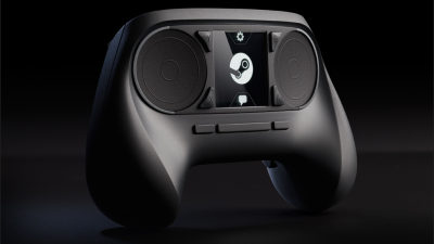 Valve Announces A Steam Controller With No Thumbsticks