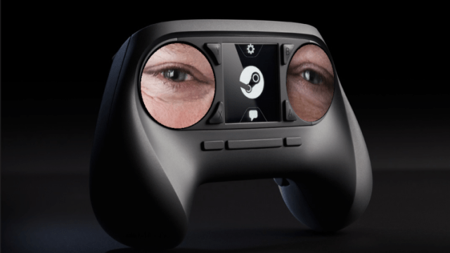 The Internet Reacts To Valve’s Steam Controller