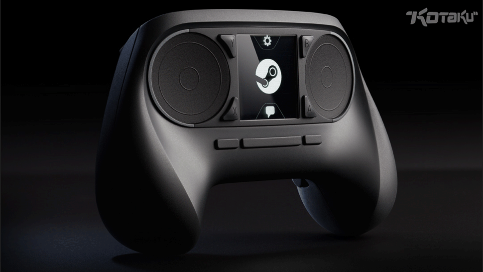 The Internet Reacts To Valve’s Steam Controller