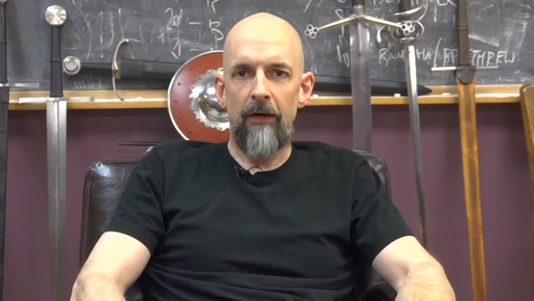 Neal Stephenson Says His Dream Of Making A Video Game Isn’t Dead