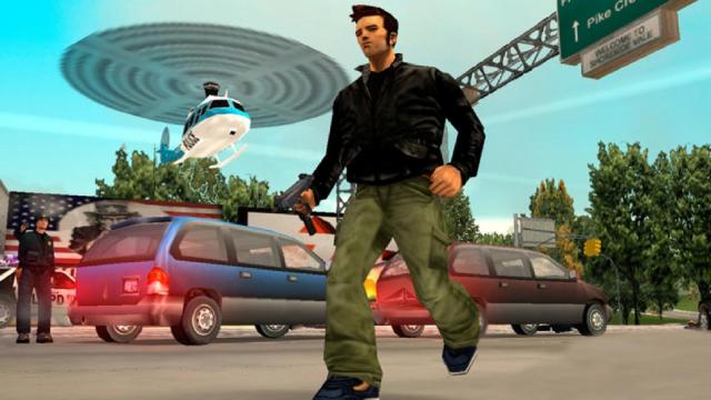 Someone’s Attempting To 100 Per Cent GTA III And Vice City In 24 Hours